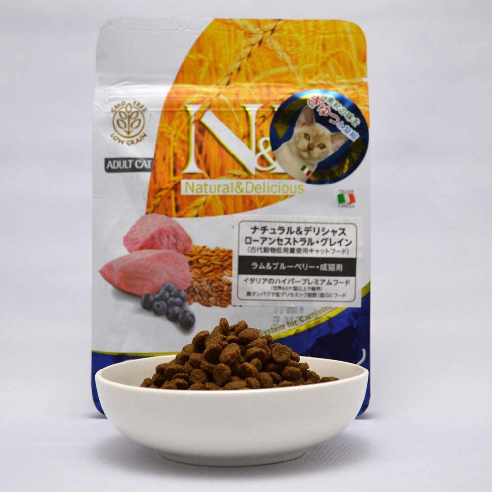 Farmina N&D Ancestral Grain Agnello e Mirtillo 300gr Farmina N&D Ancestral Grain Agnello e Mirtillo 300gr